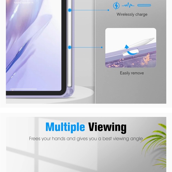 iPad mini case - Picture 2 of 6